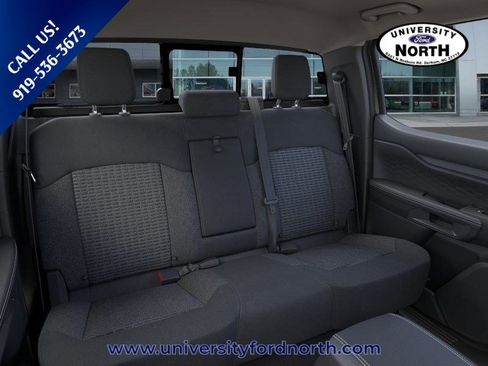Used 2025 Ford Ranger XLT w/ Equipment Group 301A High RWD image 11