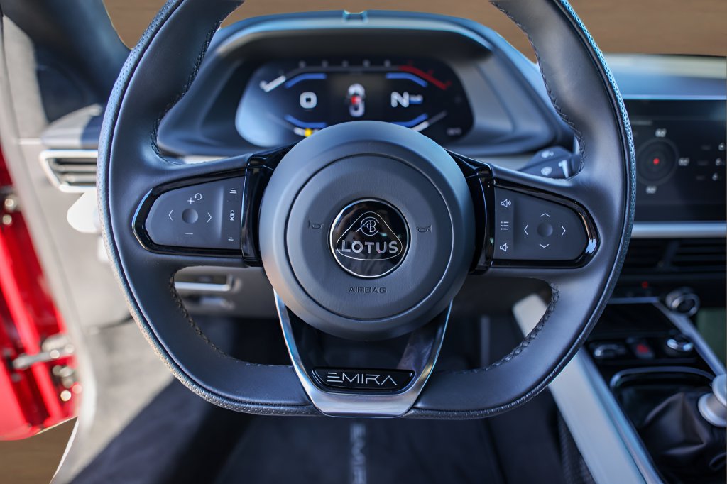 Used 2024 Lotus Emira First Edition RWD image 13