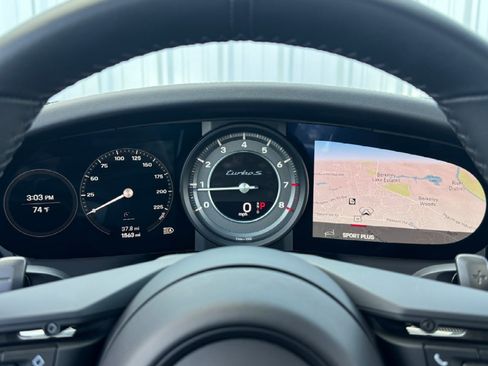 Used 2024 Porsche 911 Turbo S image 67