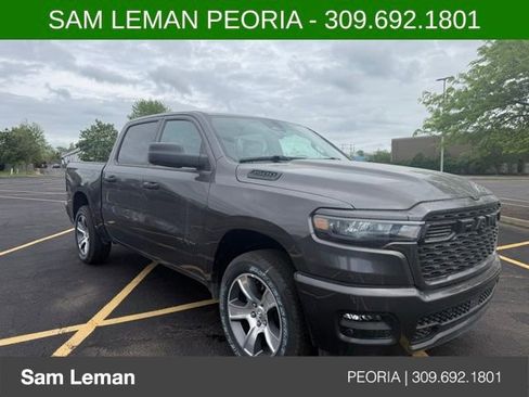 New 2026 RAM 1500 Express AWD/4WD image 2