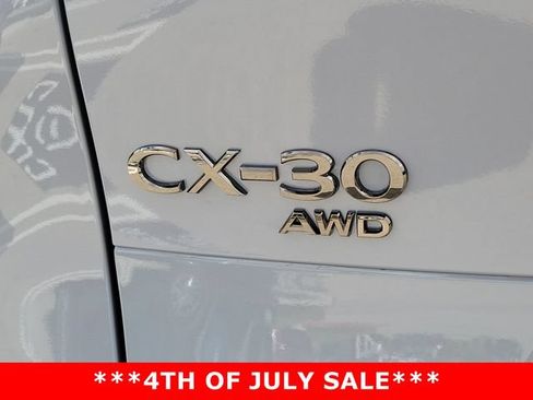 New 2026 MAZDA CX-30 Aire Edition AWD/4WD image 28