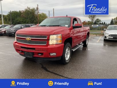 Used 2013 Chevrolet Silverado 1500 LT w/ All-Star Edition