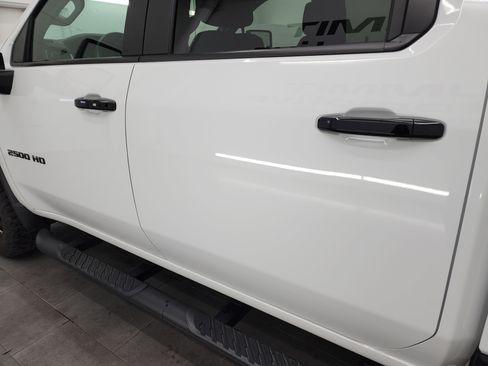 Used 2023 Chevrolet Silverado 2500 LT w/ Z71 Sport Edition image 32