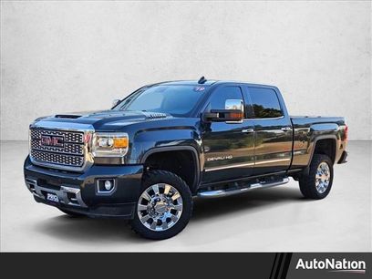 Used 2019 GMC Sierra 2500 Denali w/ Duramax Plus Package