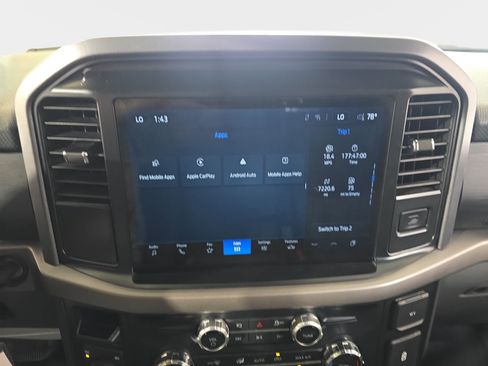 Used 2025 Ford F150 XLT w/ Equipment Group 301A Standard AWD/4WD image 18