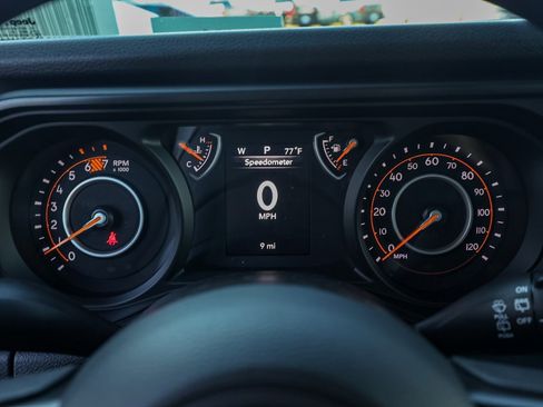 New 2026 Jeep Wrangler Sport image 25