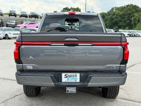Used 2024 Ford F150 Lightning Lariat AWD/4WD image 6