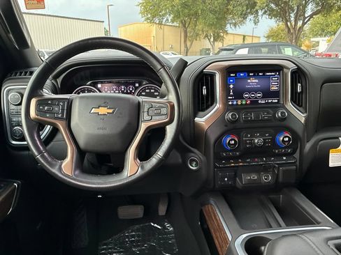 Used 2021 Chevrolet Silverado 1500 High Country w/ Technology Package AWD/4WD image 16