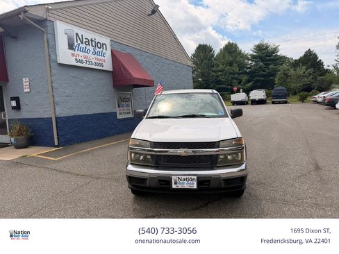 Used 2007 Chevrolet Colorado W/T AWD/4WD image 2