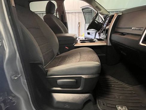 Used 2018 RAM 1500 Big Horn AWD/4WD image 35