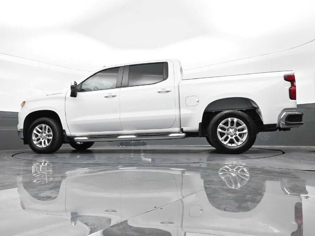 Used 2022 Chevrolet Silverado 1500 LT RWD image 24