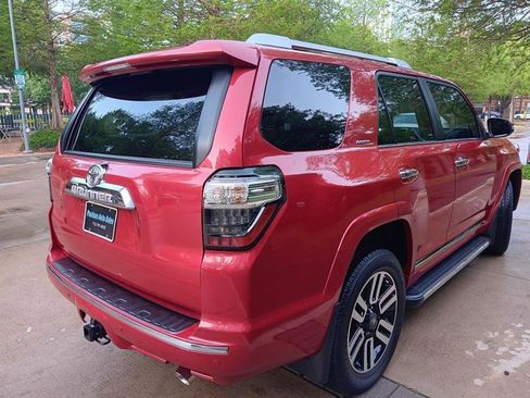 Used 2023 Toyota 4Runner Limited image 5