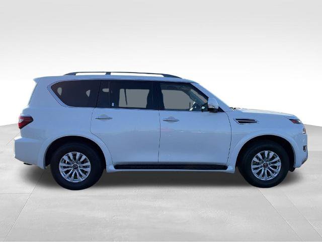 Certified 2023 Nissan Armada SV w/ Cargo Package AWD/4WD image 6