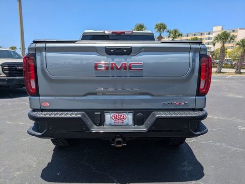 Used 2026 GMC Sierra 1500 AT4X AWD/4WD image 5