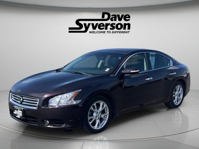 Used 2013 Nissan Maxima 3.5 SV
