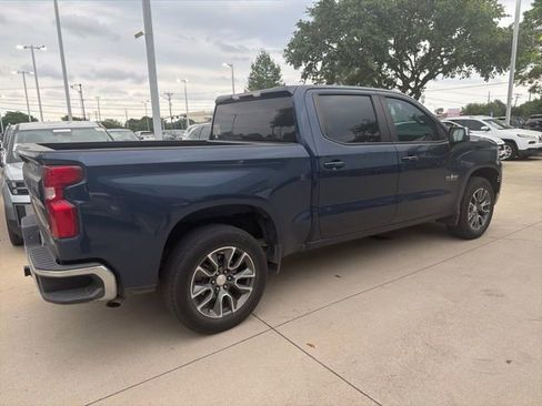 Certified 2023 Chevrolet Silverado 1500 LT RWD image 7