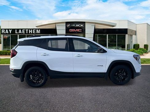 Certified 2024 GMC Terrain AT4 w/ Tech Package image 6
