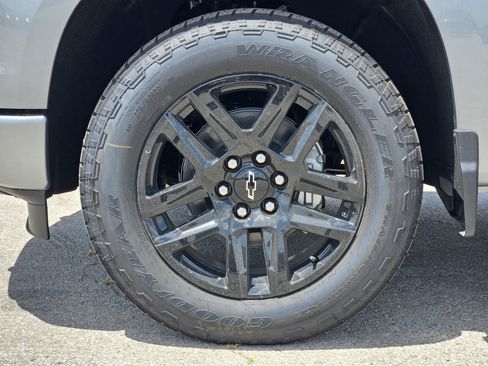 New 2026 Chevrolet Silverado 1500 RST w/ RST Select Package RWD image 7