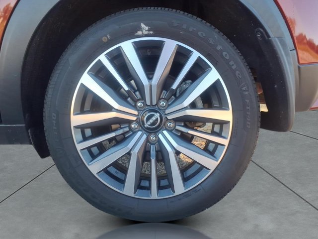 Certified 2024 Nissan Kicks SV w/ Interior Electronics Package FWD image 13