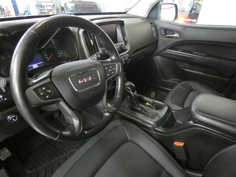 Used 2022 GMC Canyon AT4 AWD/4WD image 8