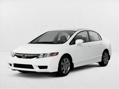 Used 2011 Honda Civic LX image 1