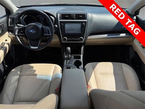 Used 2018 Subaru Outback 2.5i Limited image 8