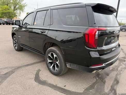 Used 2026 GMC Yukon AT4 w/ AT4 Premium Package AWD/4WD image 8