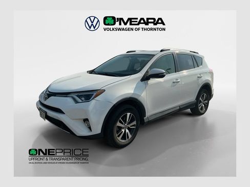 Used 2016 Toyota RAV4 XLE AWD/4WD image 1
