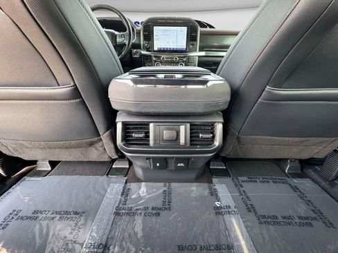 Used 2022 Ford F150 Lariat w/ Max Trailer Tow Package AWD/4WD image 13