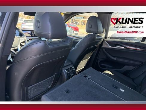 Used 2024 BMW X3 sDrive30i image 35