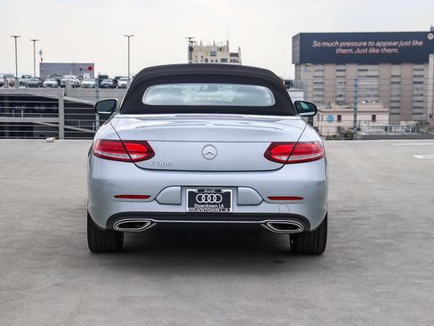 Used 2023 Mercedes-Benz C 300 Cabriolet image 5
