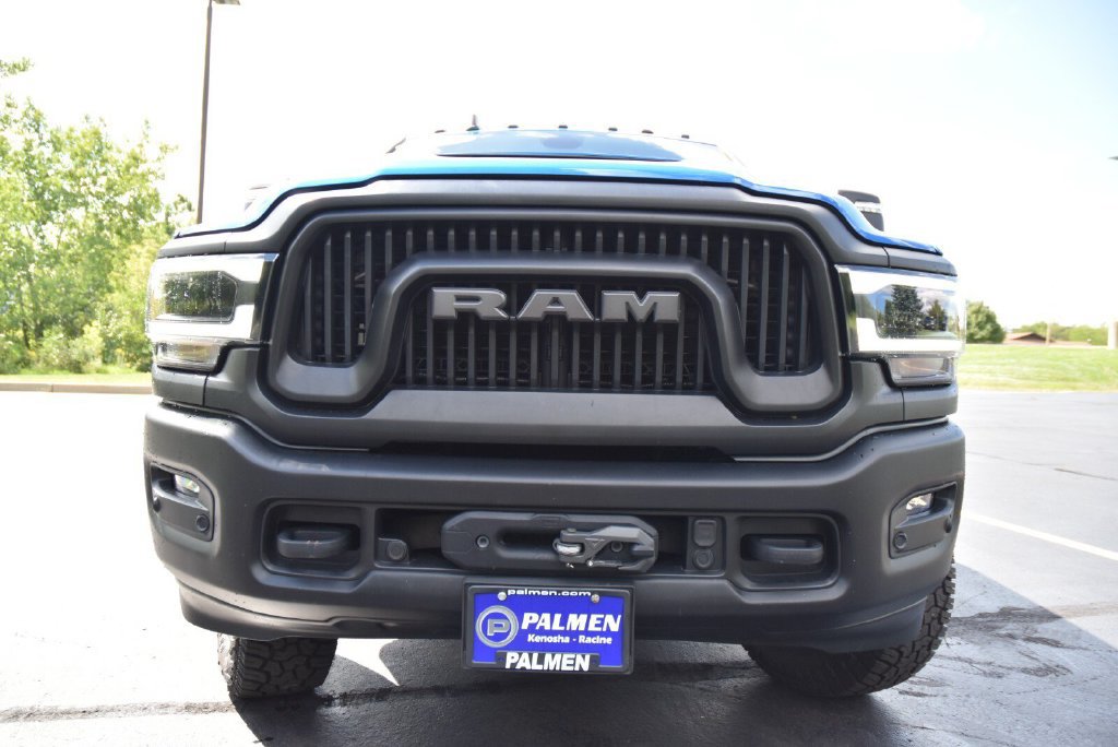 Certified 2024 RAM 2500 Power Wagon w/ Level 1 Equipment Group AWD/4WD image 3