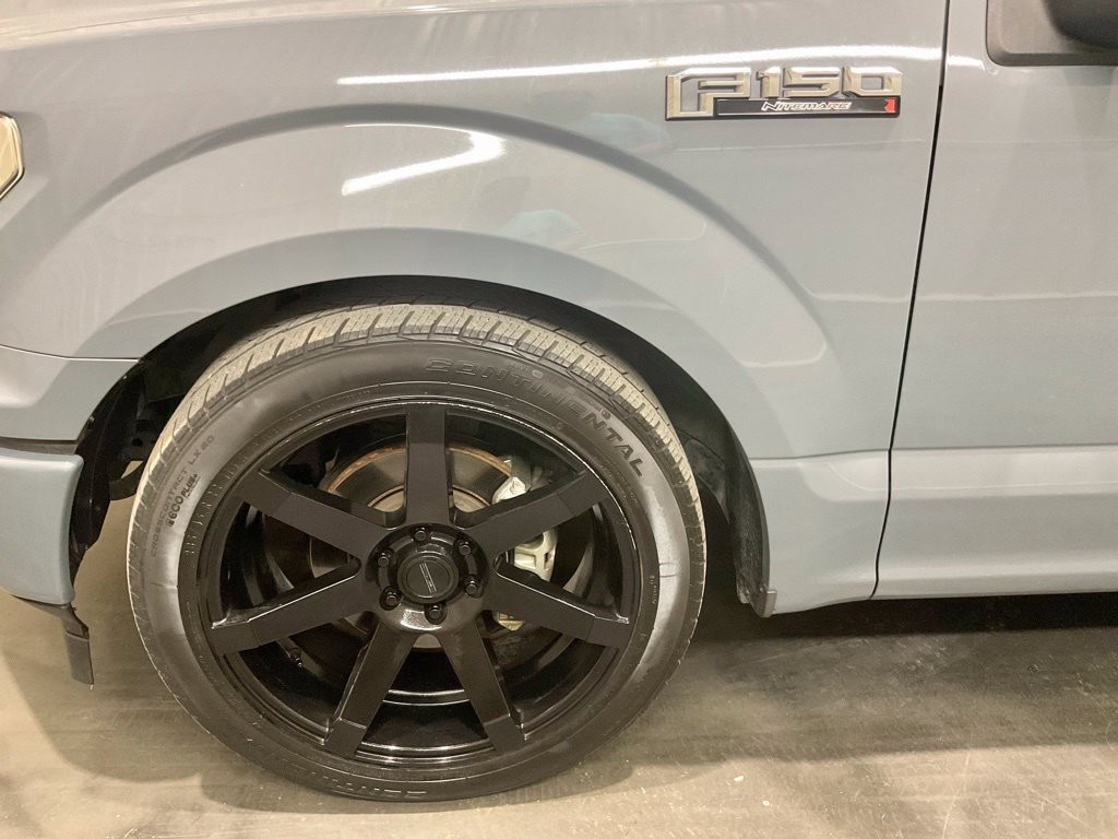 Used 2019 Ford F150 XL w/ Equipment Group 101A Mid RWD image 6