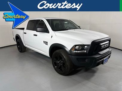 Used 2024 RAM 1500 Warlock