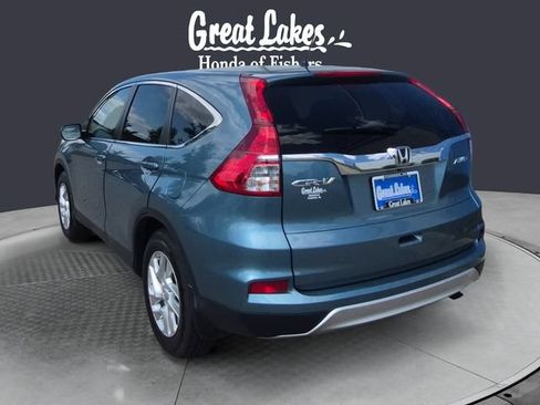 Used 2015 Honda CR-V EX image 3