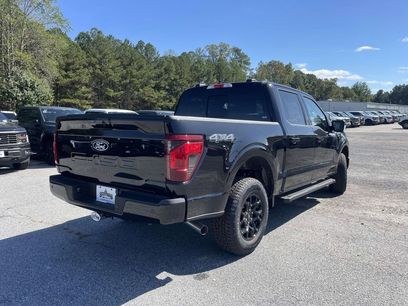 New 2025 Ford F150 XLT w/ Equipment Group 302A MID