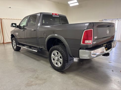 Used 2018 RAM 2500 Laramie w/ Convenience Group image 6