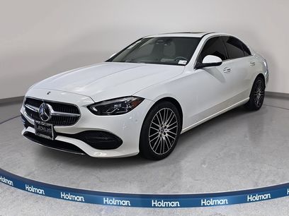 Used 2023 Mercedes-Benz C 300 Sedan