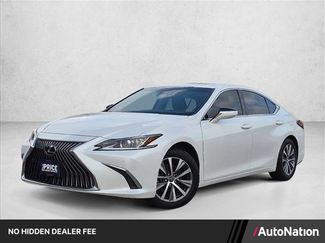 Used 2021 Lexus ES 350 w/ Premium Package FWD video 1