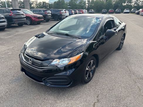 Used 2015 Honda Civic EX image 14