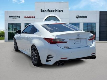 Used 2015 Lexus RC 350 w/ F Sport w/Summer Tires