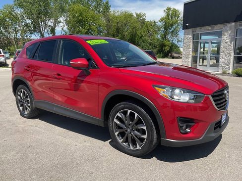 Used 2016 MAZDA CX-5 Grand Touring AWD/4WD image 10