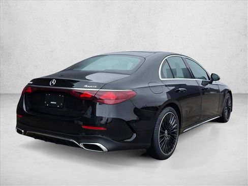 New 2026 Mercedes-Benz E 450 4MATIC Sedan image 5