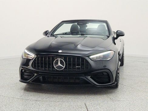 Used 2025 Mercedes-Benz CLE 53 AMG 4MATIC Cabriolet image 2