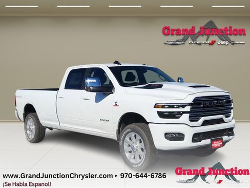 New 2026 RAM 3500 Laramie w/ Sport Appearance Package AWD/4WD image 1