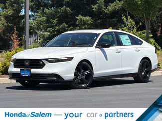New 2026 Honda Accord Sport video 1
