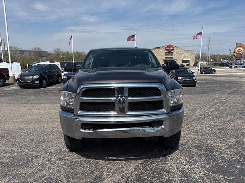 Used 2018 RAM 2500 Tradesman w/ Chrome Appearance Group image 2