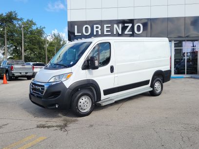 Used 2023 RAM ProMaster 2500