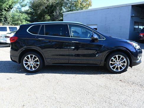 Used 2020 Buick Envision Essence w/ Experience Buick Package image 6
