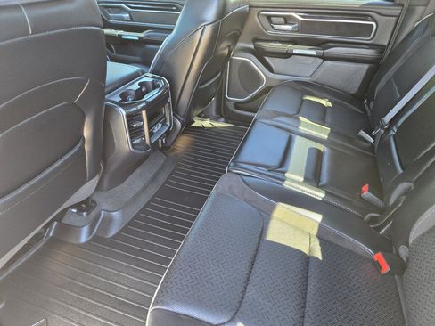 Used 2022 RAM 1500 Laramie w/ Sport Appearance Package AWD/4WD image 10